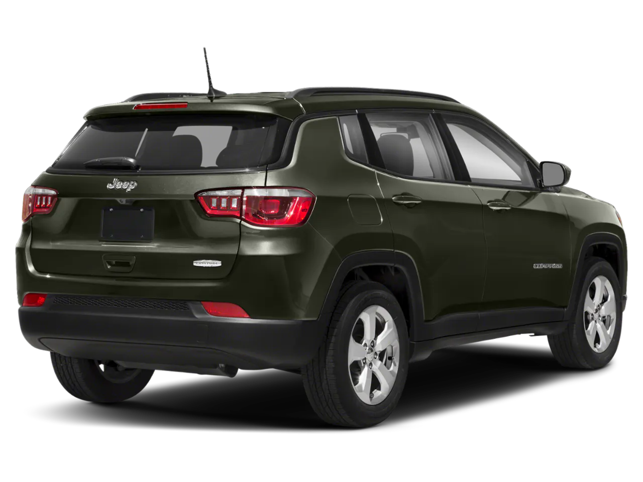 Used 2018 Jeep Compass SUV