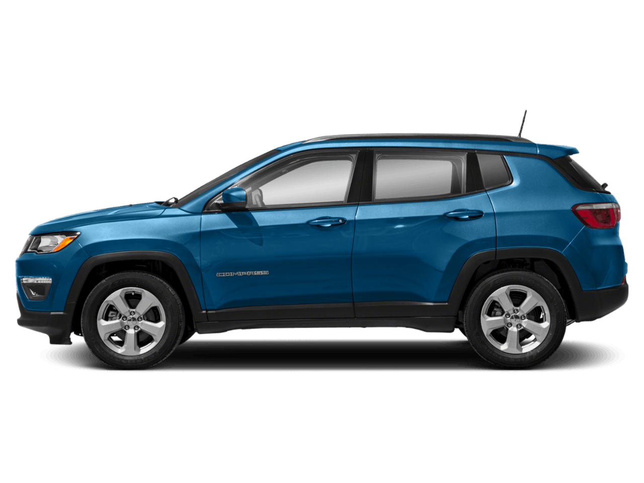 2018 Jeep Compass Latitude's photo