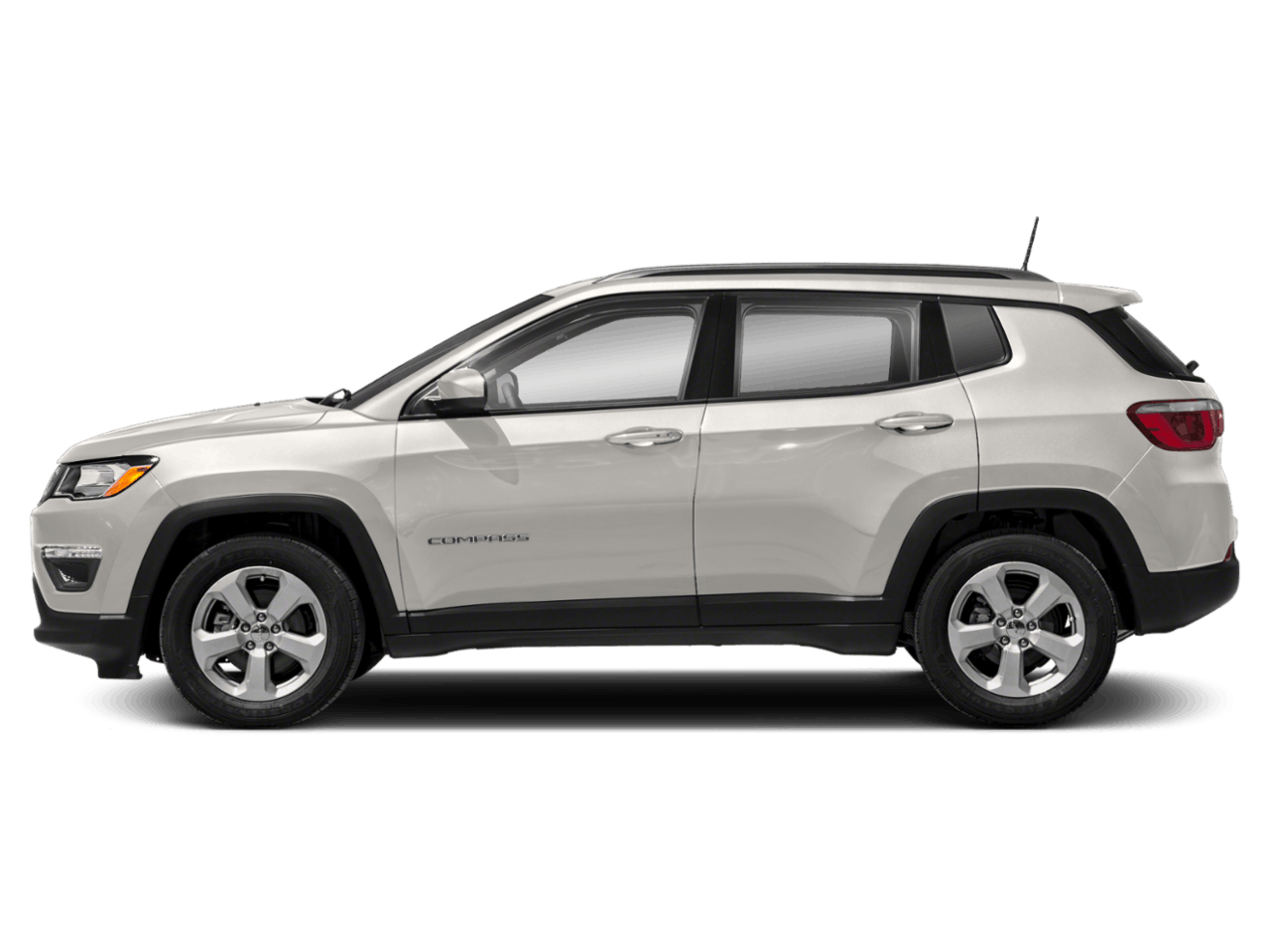 2018 Jeep Compass Latitude's photo