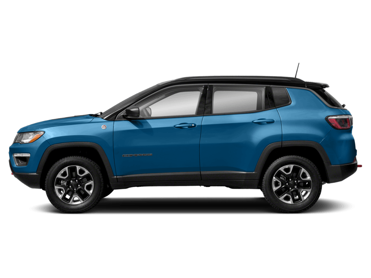 2018 Jeep Compass Trailhawk's photo