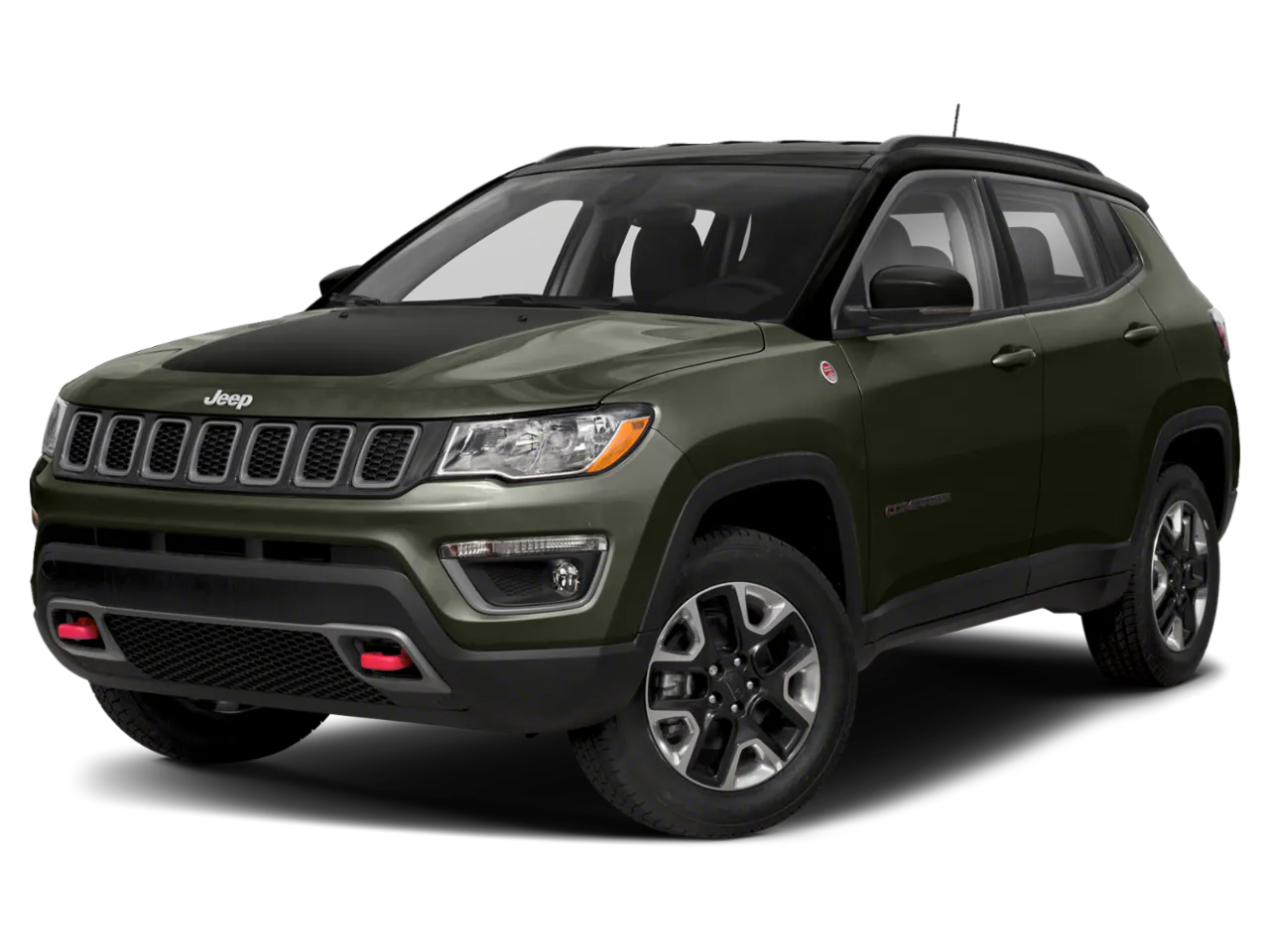 2018 Jeep Compass Trailhawk 4X4's photo