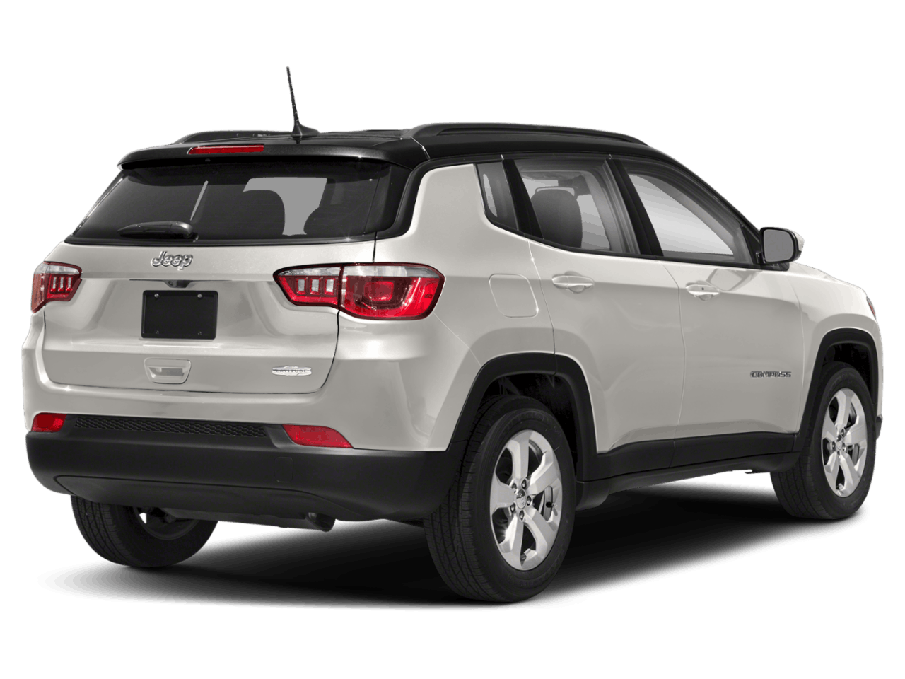 2018 Jeep Compass Limited photo 2