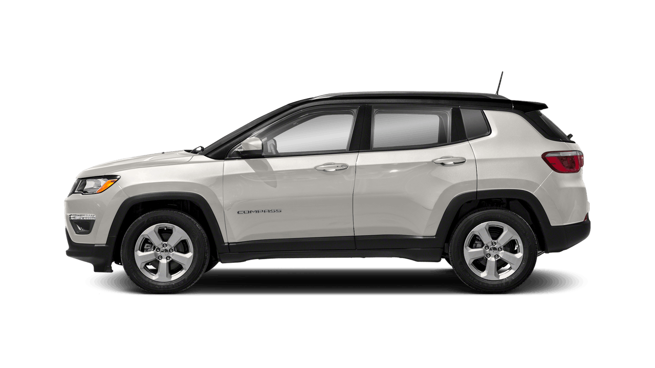 2018 Jeep Compass Altitude's photo