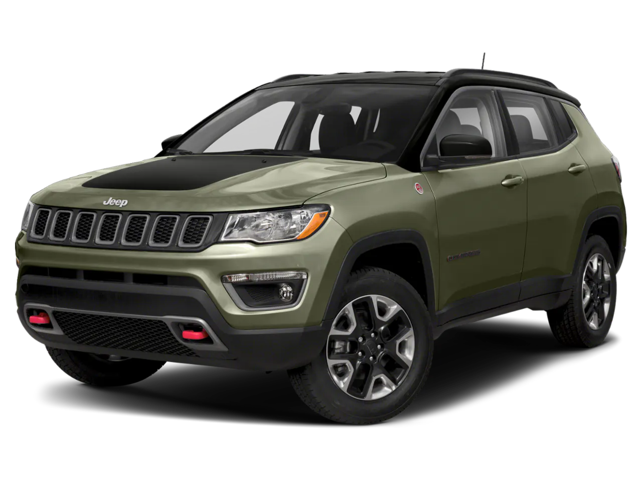 2019 Jeep Compass Trailhawk 4X4's photo