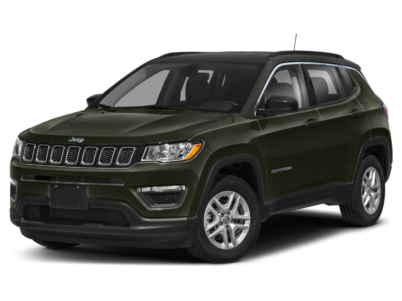 2020 Jeep Compass Latitude 4X4's photo