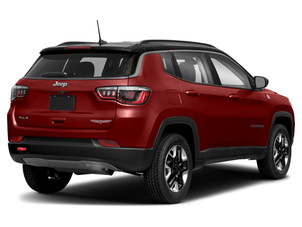 2020 Jeep Compass Limited photo 3