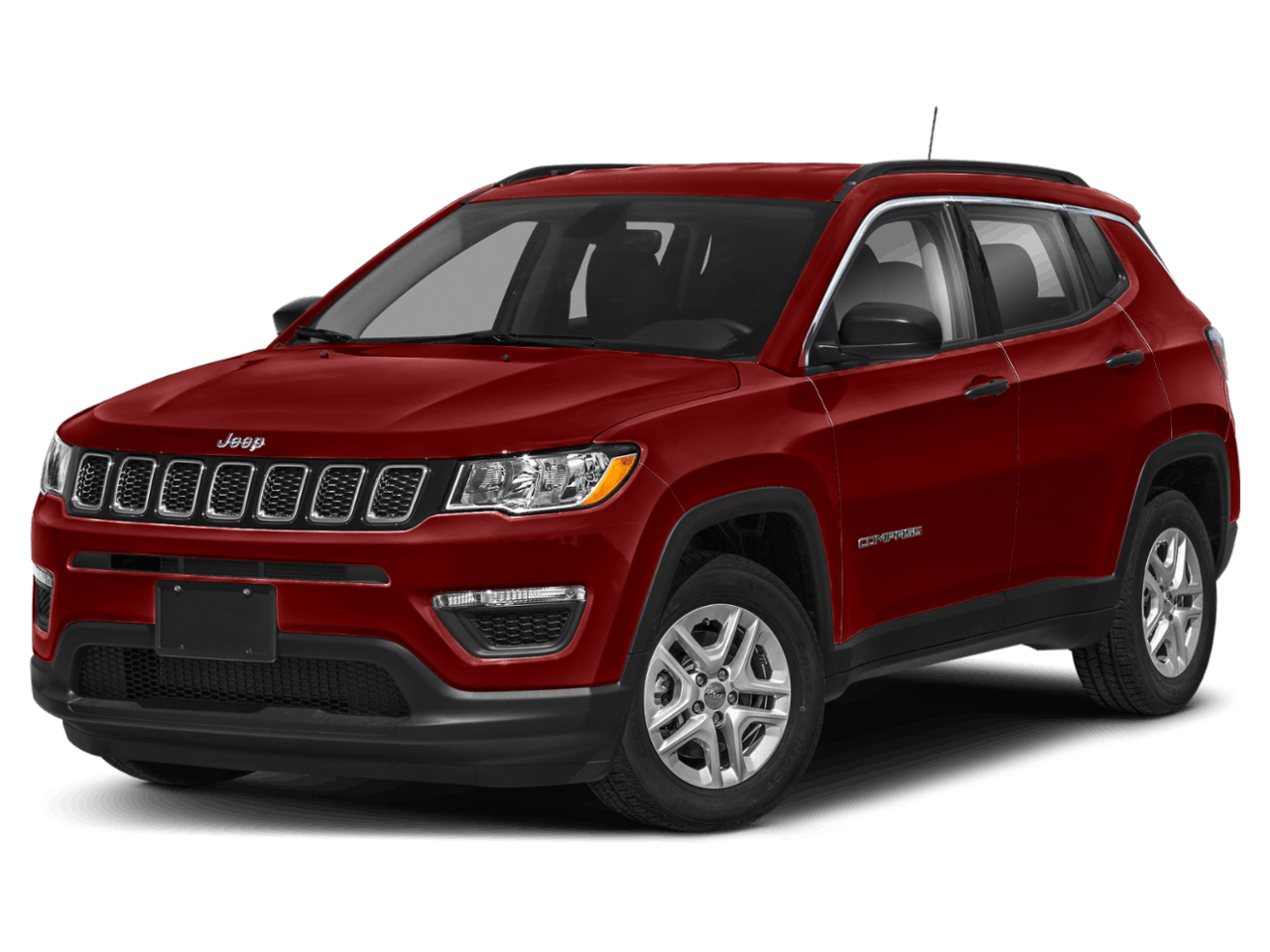 2020 Jeep Compass Limited photo 2