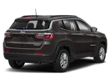 Used 2021 Jeep Compass SUV