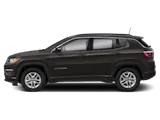 Used 2021 Jeep Compass SUV
