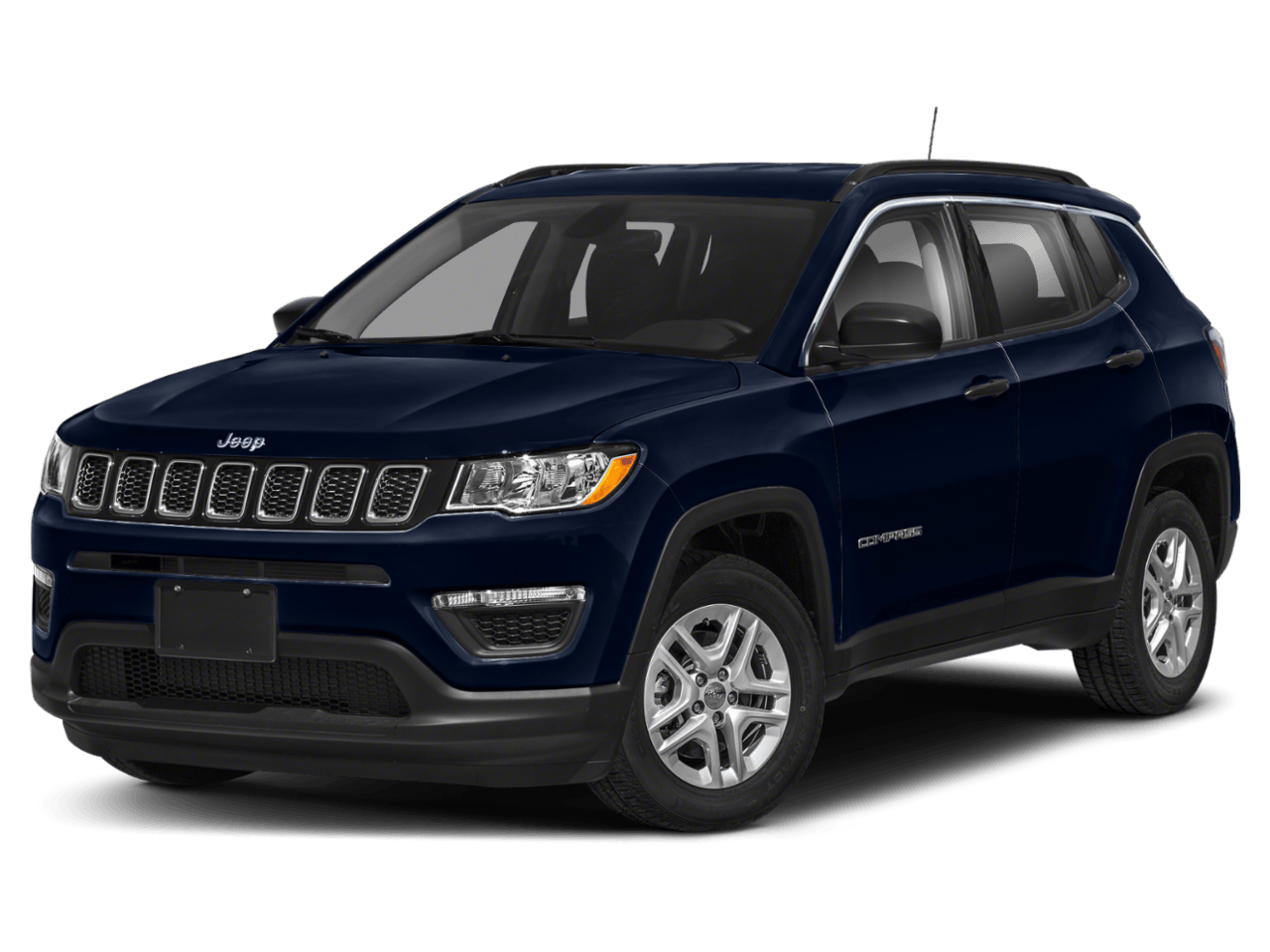2021 Jeep Compass Latitude 4WD photo