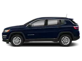 Used 2021 Jeep Compass SUV