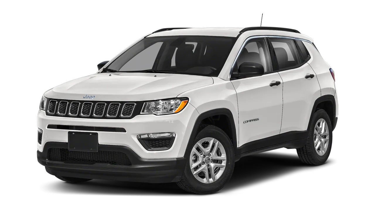 2021 Jeep Compass Latitude 4X4's photo