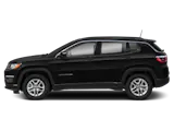 Used 2021 Jeep Compass SUV