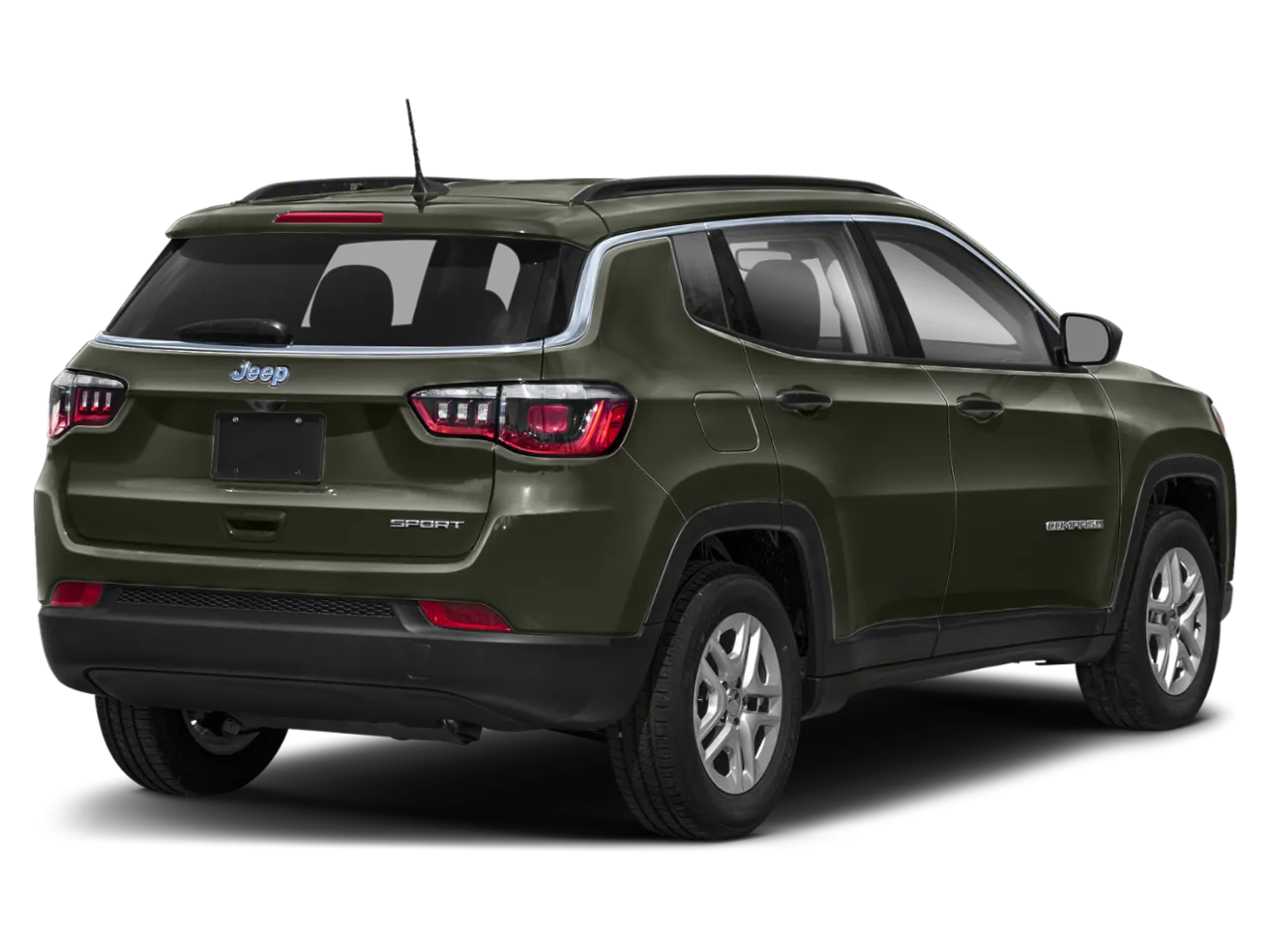 Used 2021 Jeep Compass SUV