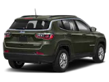 Used 2021 Jeep Compass SUV