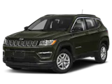 Used 2021 Jeep Compass SUV