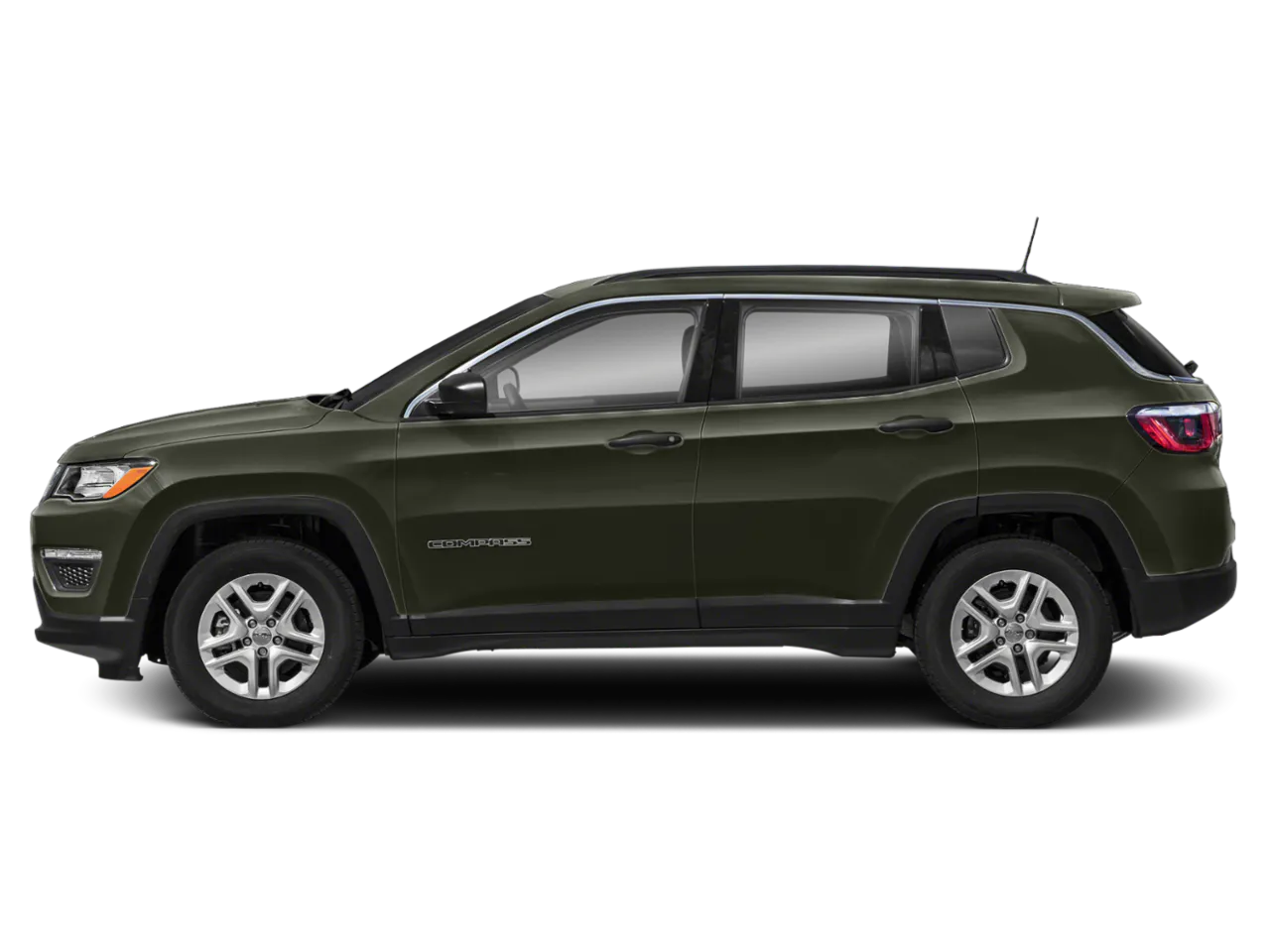 Used 2021 Jeep Compass SUV