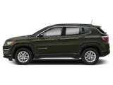 Used 2021 Jeep Compass SUV