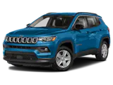 Used 2022 Jeep Compass SUV