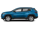 Used 2022 Jeep Compass SUV