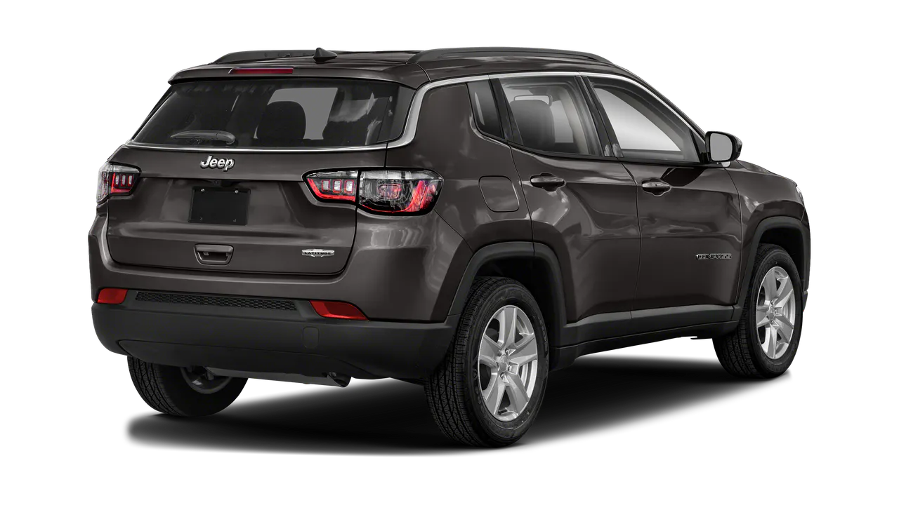 Used 2022 Jeep Compass SUV