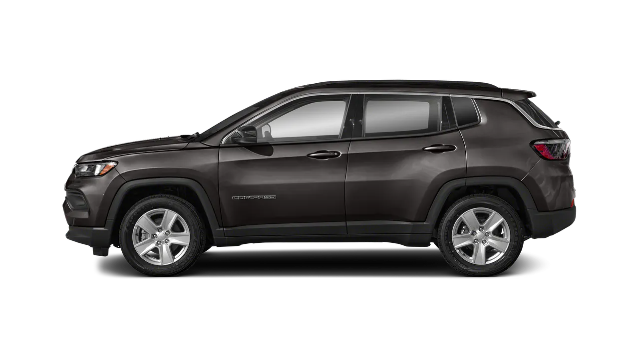 Used 2022 Jeep Compass SUV