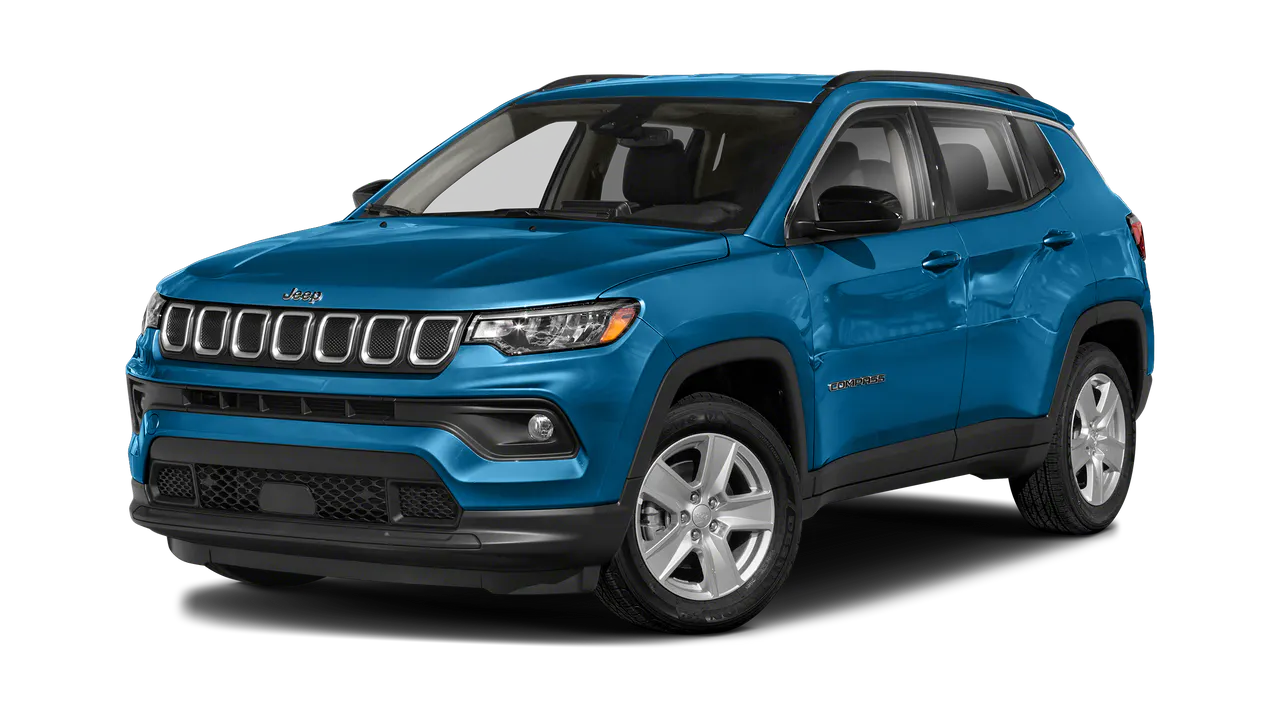 2022 Jeep Compass Latitude 4X4's photo