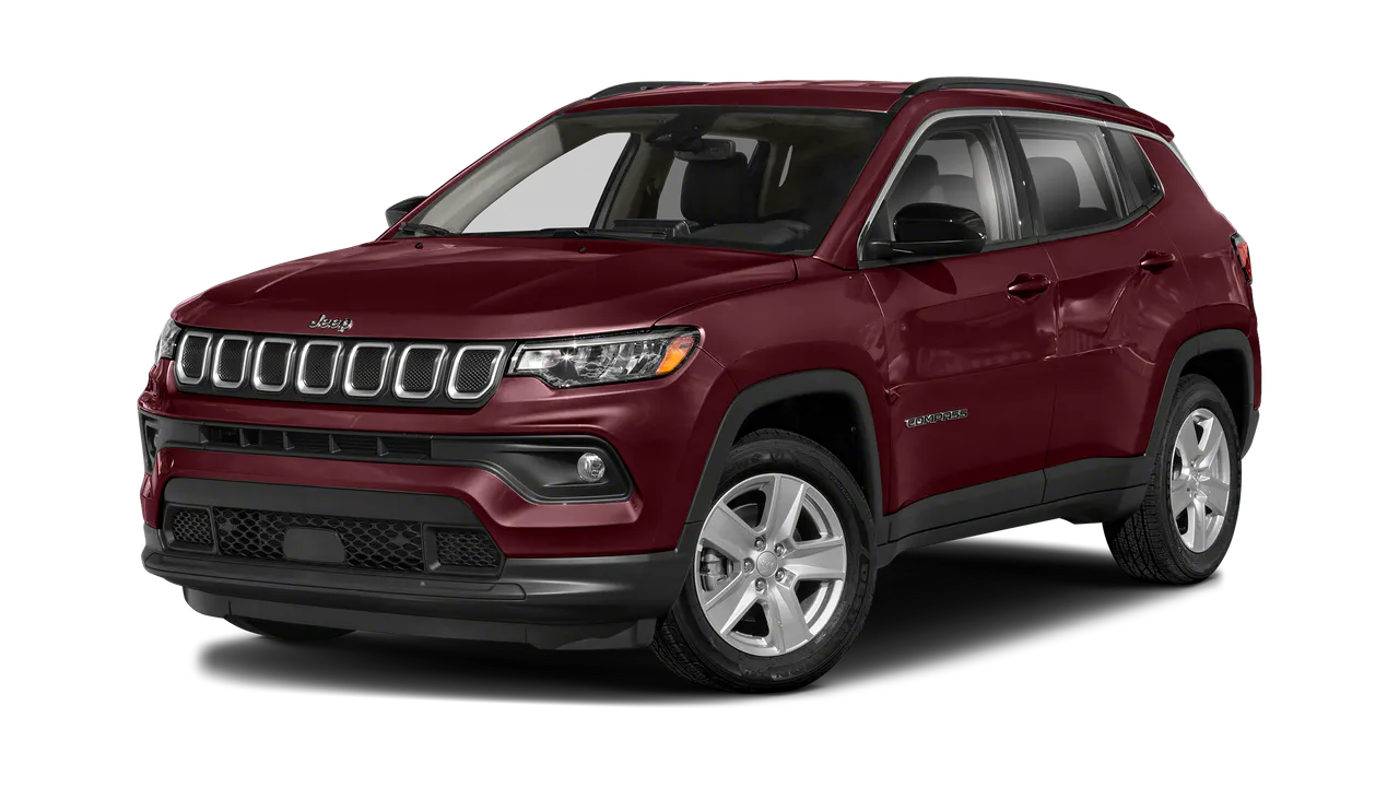 2022 Jeep Compass Latitude 4X4's photo