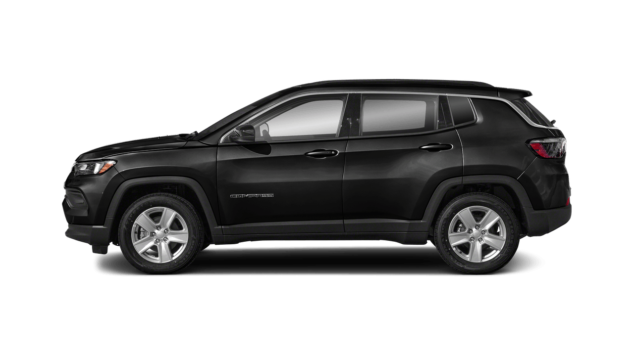 2022 Jeep Compass Limited's photo