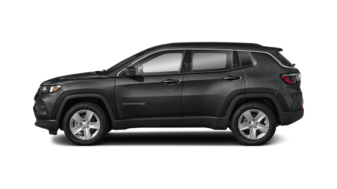 2022 Jeep Compass Trailhawk's photo