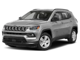 Used 2023 Jeep Compass SUV