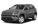 Used 2023 Jeep Compass SUV