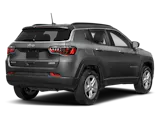 Used 2024 Jeep Compass SUV
