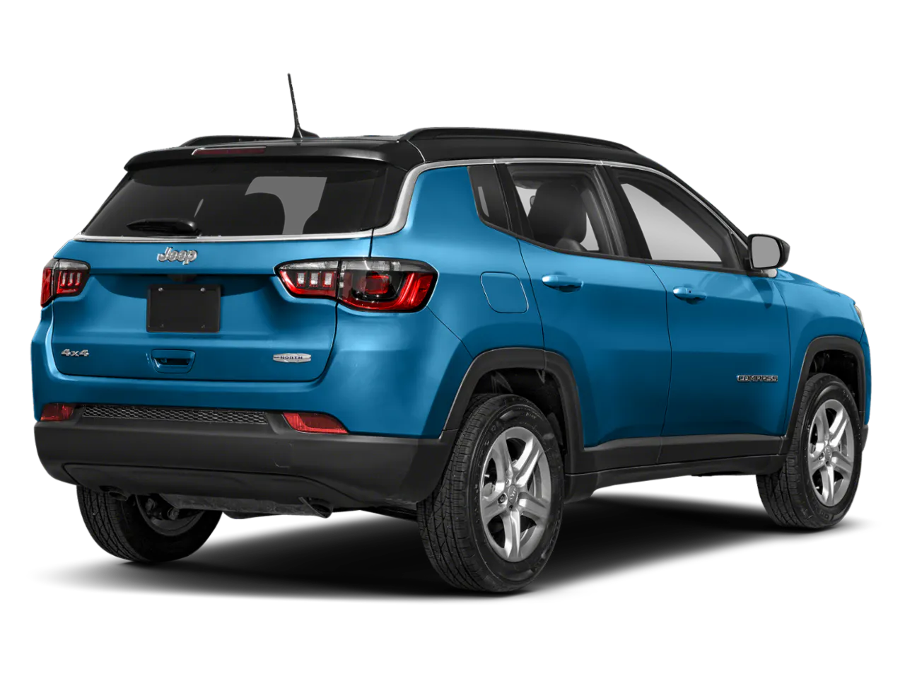Used 2024 Jeep Compass SUV