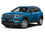 Used 2024 Jeep Compass SUV