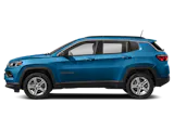 Used 2024 Jeep Compass SUV