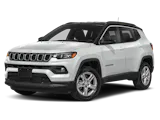 Used 2024 Jeep Compass SUV