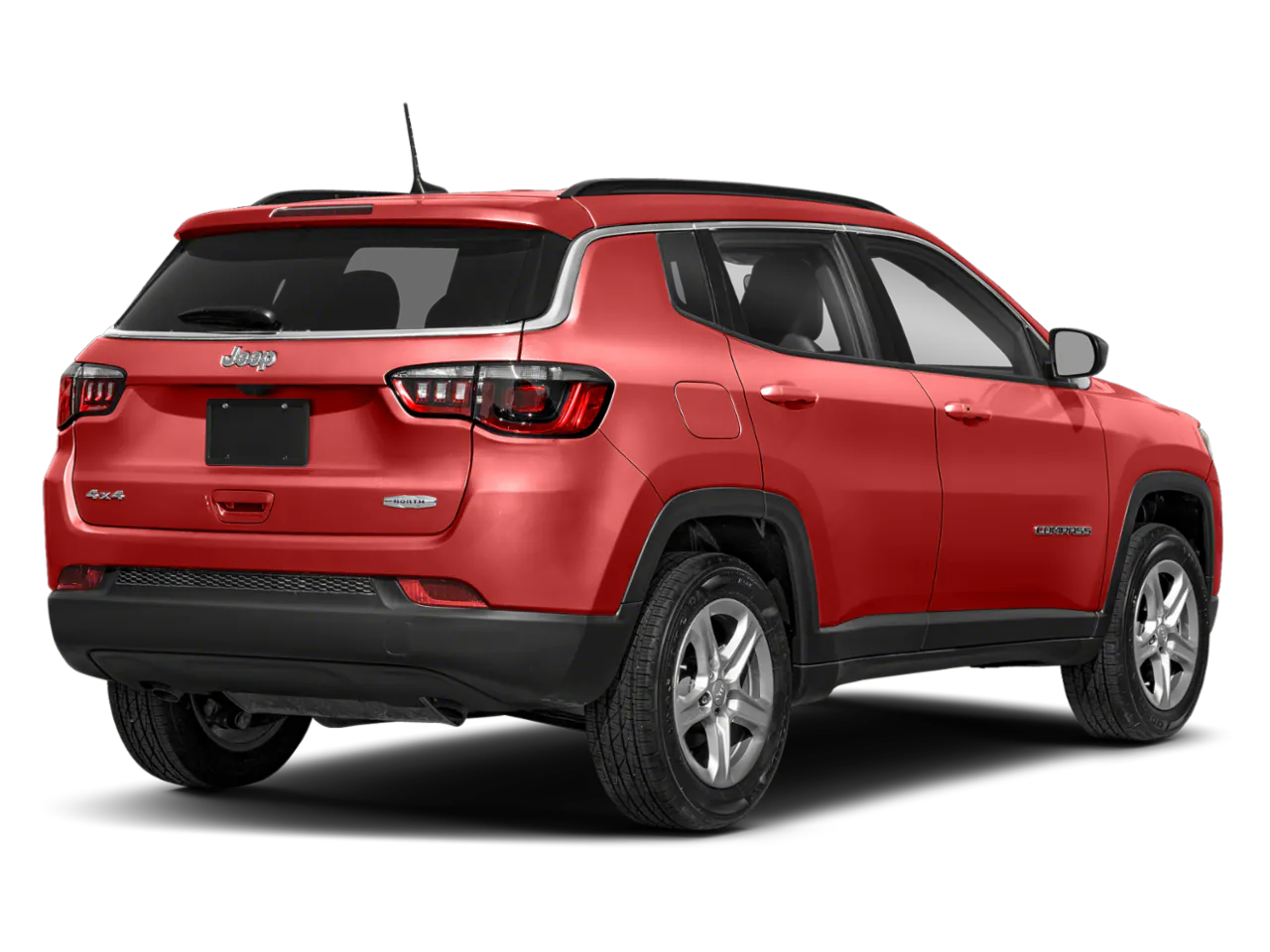 Used 2024 Jeep Compass SUV