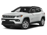 Used 2024 Jeep Compass SUV