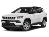 Used 2025 Jeep Compass SUV