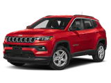 Used 2025 Jeep Compass SUV