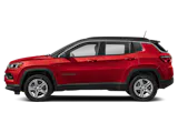 Used 2025 Jeep Compass SUV
