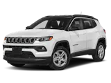 Used 2025 Jeep Compass SUV