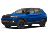 Used 2025 Jeep Compass SUV