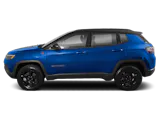 Used 2025 Jeep Compass SUV