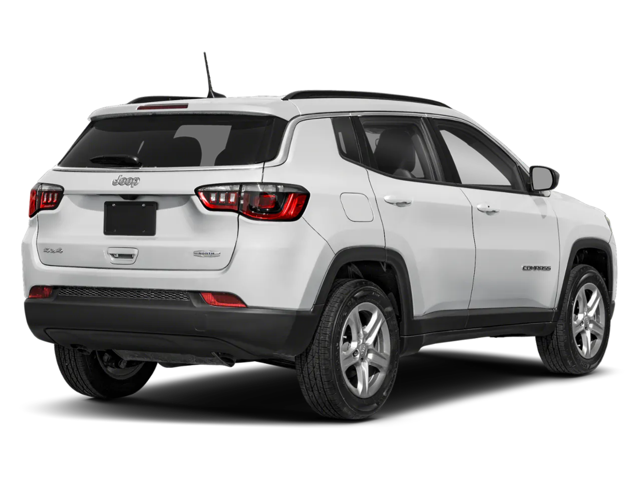 Used 2026 Jeep Compass SUV