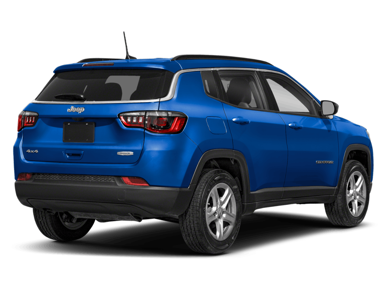 2026 Jeep Compass Latitude photo 3
