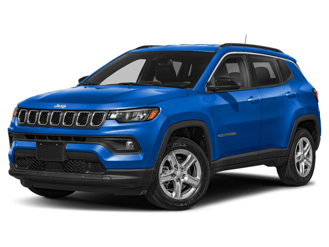 2026 Jeep Compass Latitude photo 2