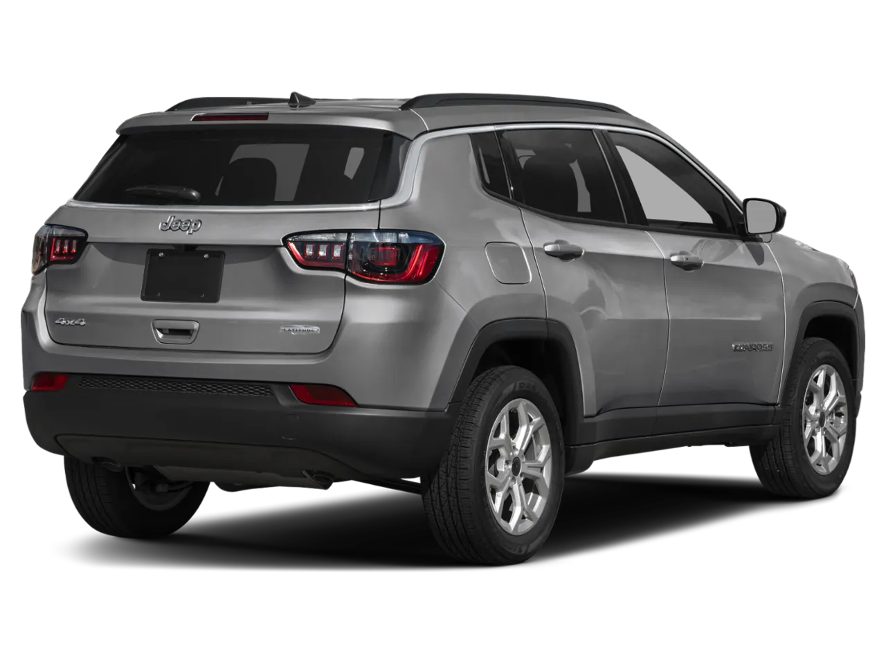 New 2026 Jeep Compass SUV