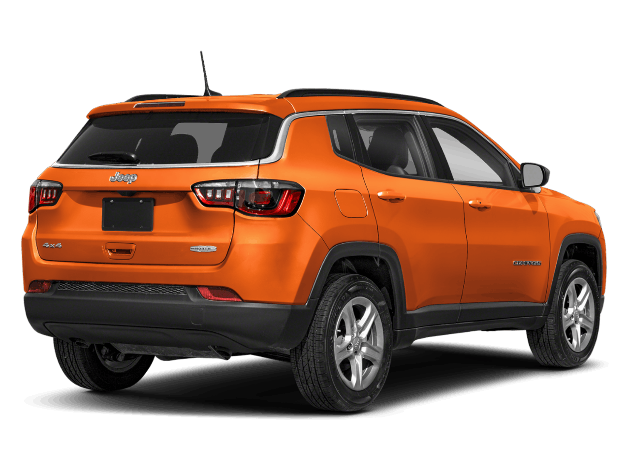 2026 Jeep Compass Latitude photo 2